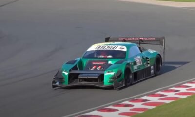 SBR Chrono V8 hill climb race car-Audi R8-1