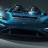 McLaren Elva tuned by Novitec