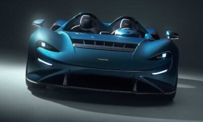 McLaren Elva tuned by Novitec