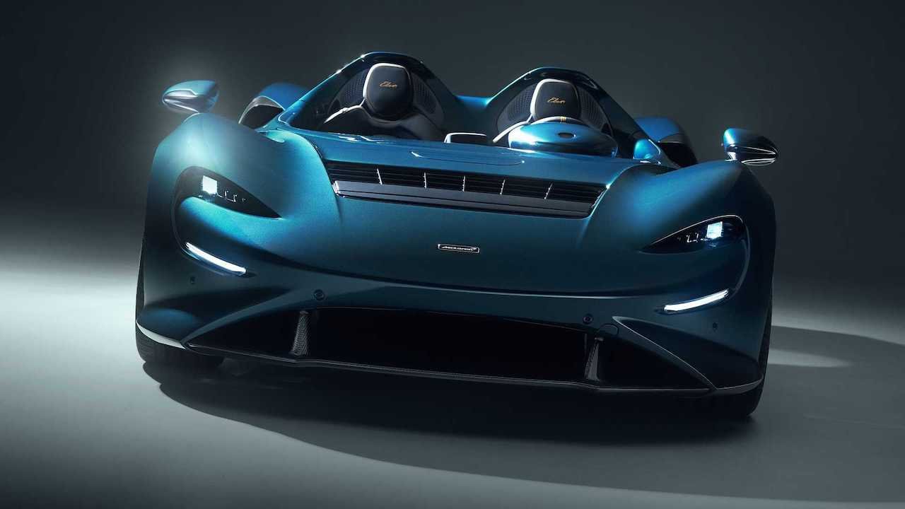 McLaren Elva tuned by Novitec
