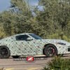 nismo-nissan-z-spied-testing-1