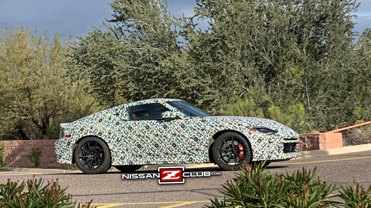 nismo-nissan-z-spied-testing-1