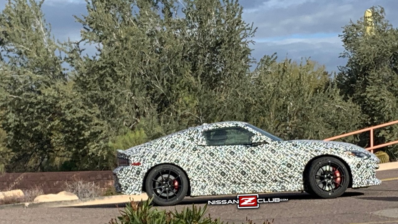 nismo-nissan-z-spied-testing-2