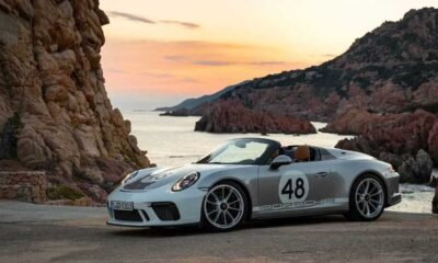 Porsche 911 Speedster