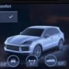 2024 Porsche Cayenne facelift-leaked-image-1