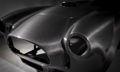 Shelby Cobra Diamond Edition