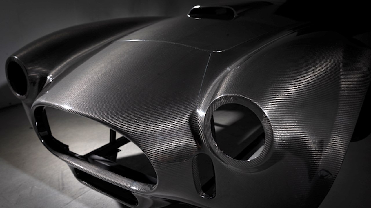 Shelby Cobra Diamond Edition