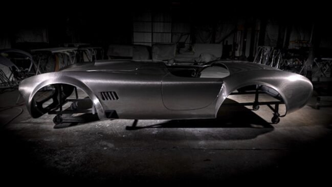 Shelby Cobra Diamond Edition