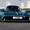 Aston Martin Valkyrie-first drive