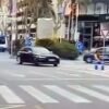 Audi RS6-Spanish-police-pursuit