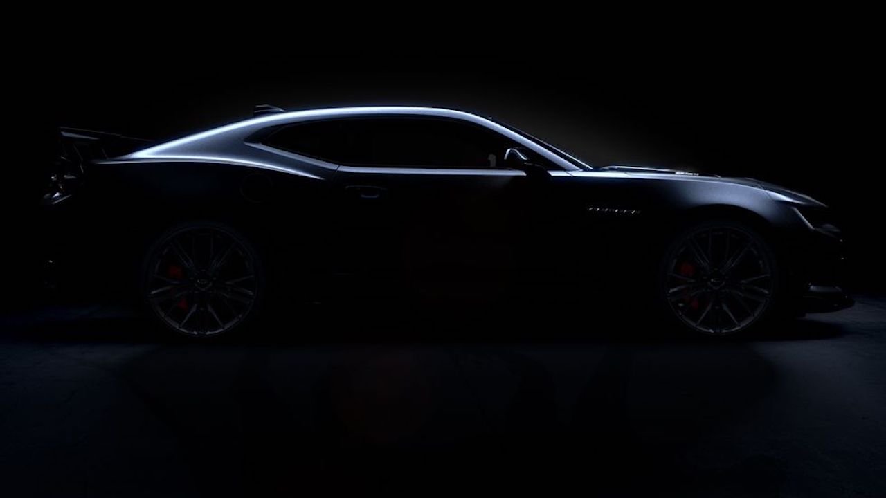 Chevrolet Camaro to end production