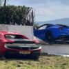 Ferrari 296 GTB-F12 Berlinetta-Crash-Italy