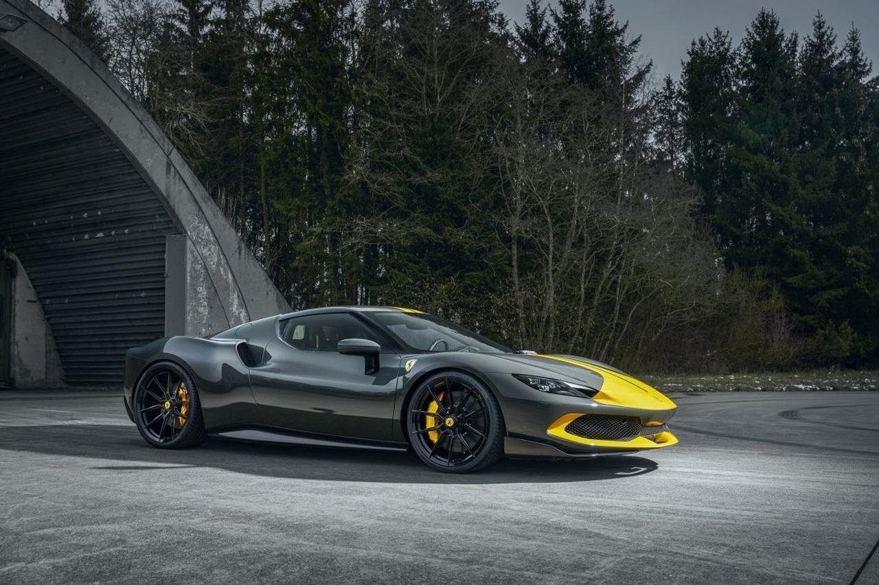 Ferrari 296 GTB-Novitec-2
