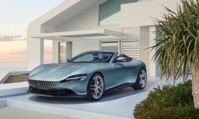 Ferrari Roma Spider-1