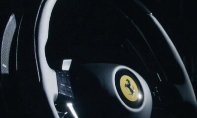 Ferrari Roma Spider-teaser-1
