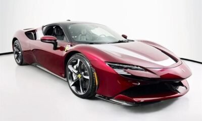 Ferrari SF90 Stradale-for sale-Houston-1