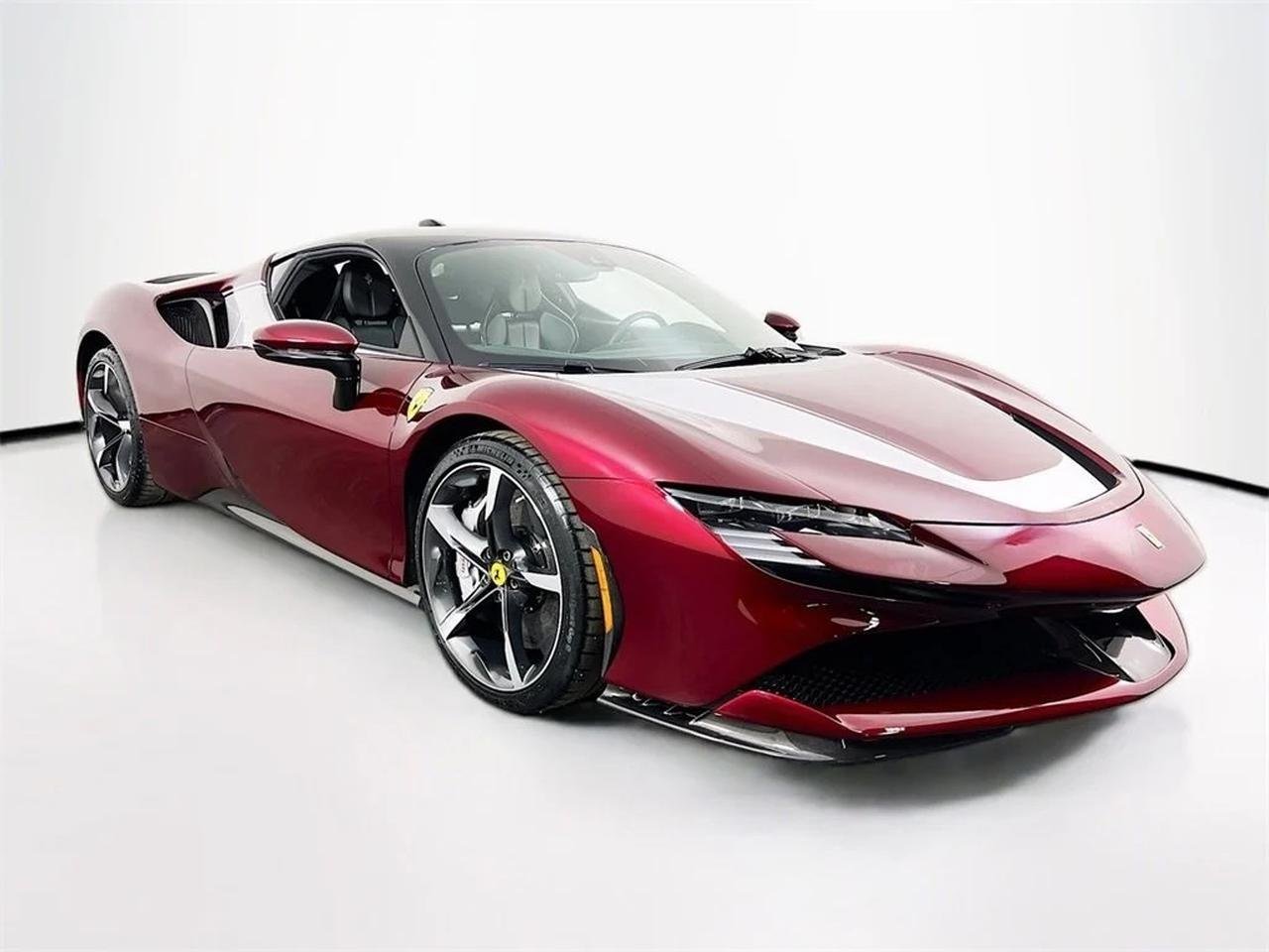 Ferrari SF90 Stradale-for sale-Houston-1