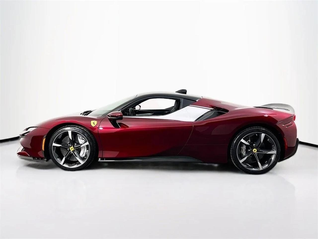 Ferrari SF90 Stradale-for sale-Houston-3
