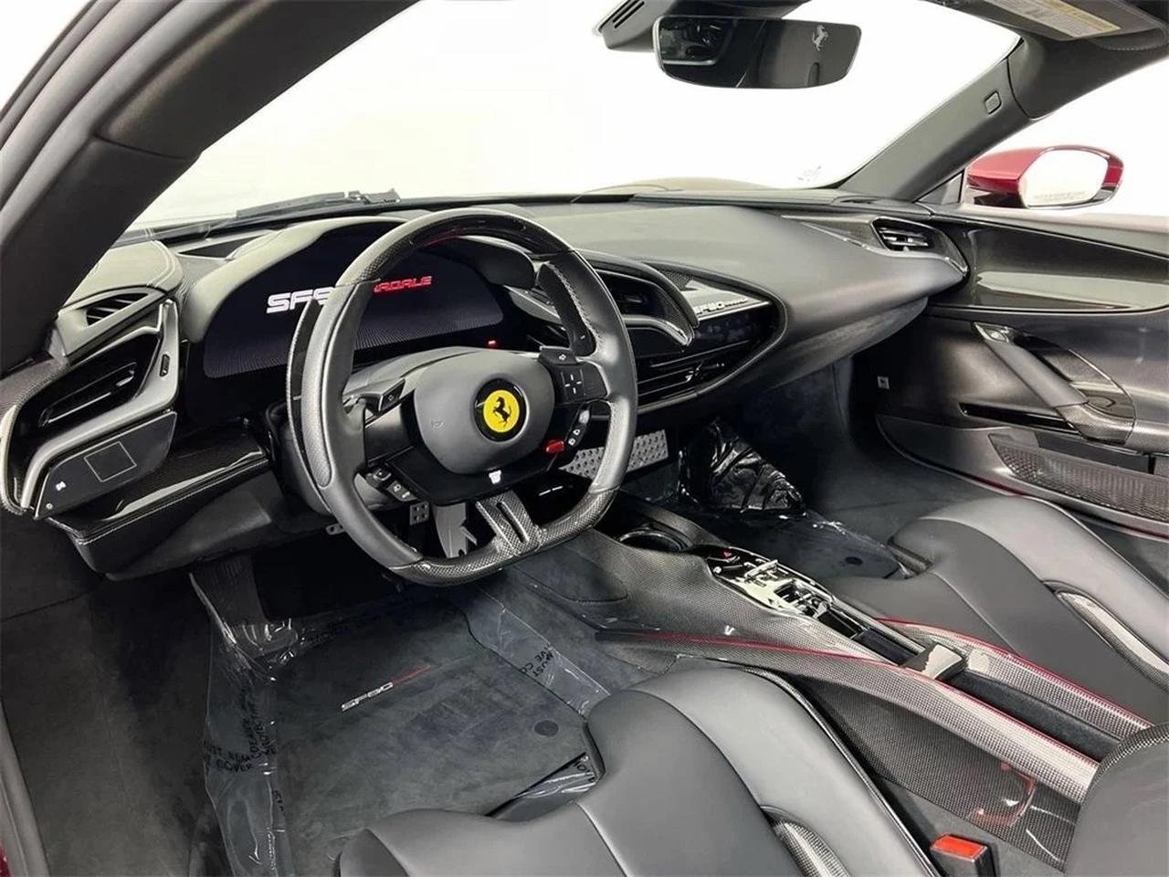 Ferrari SF90 Stradale-for sale-Houston-4