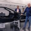 Gordon Murray Automotive-T50 supercar-production-1