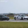 Chevrolet Corvette Stingray H700 vs stock