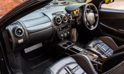Ferrari Sticky buttons cost owner US$10,000