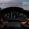 Lamborghini Aventador successor-interior-leaked-1