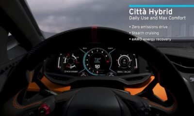 Lamborghini Aventador successor-interior-leaked-1