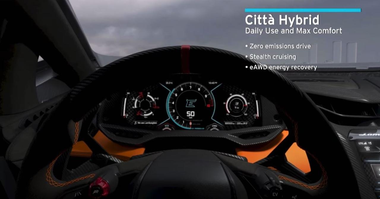 Lamborghini Aventador successor-interior-leaked-1