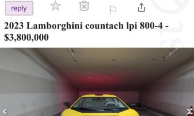 Lamborghini Countach for sale-Craigslist-1