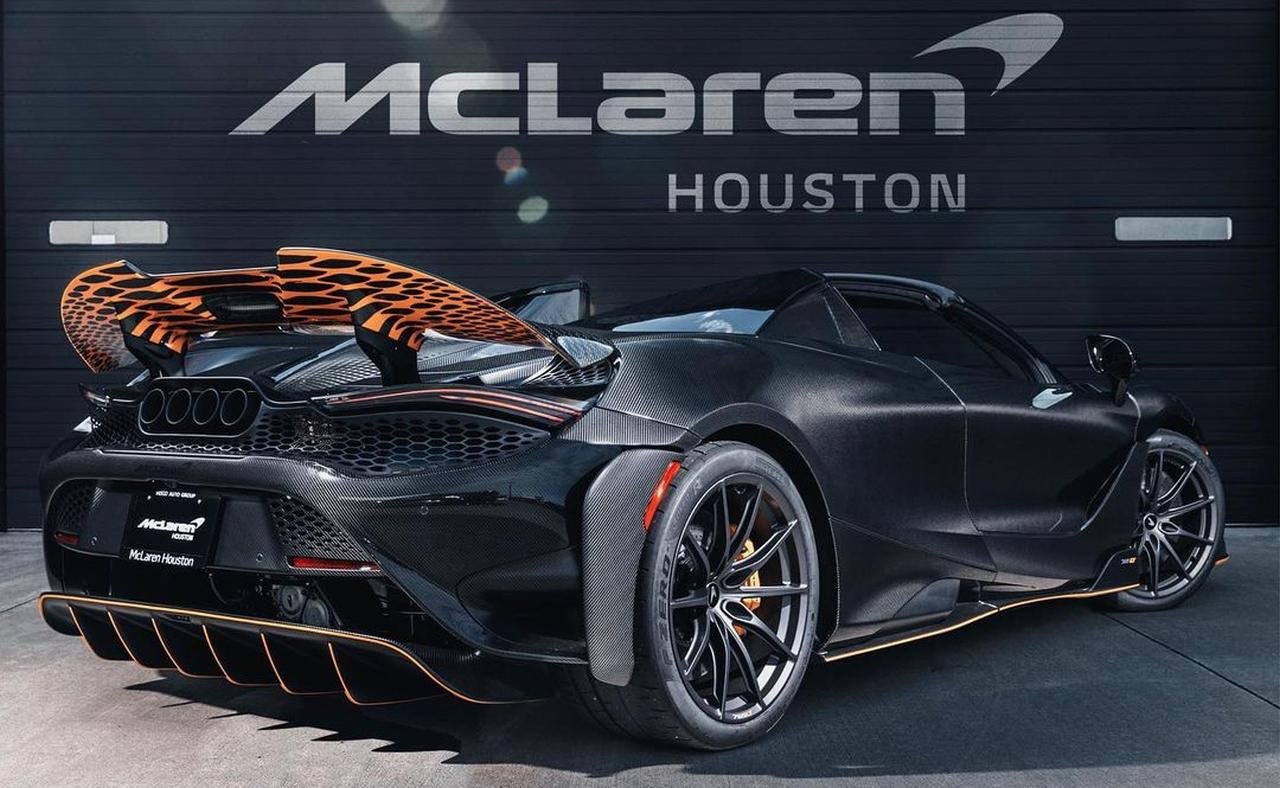 McLaren 765LT Spider Black Mamba-Houston-2