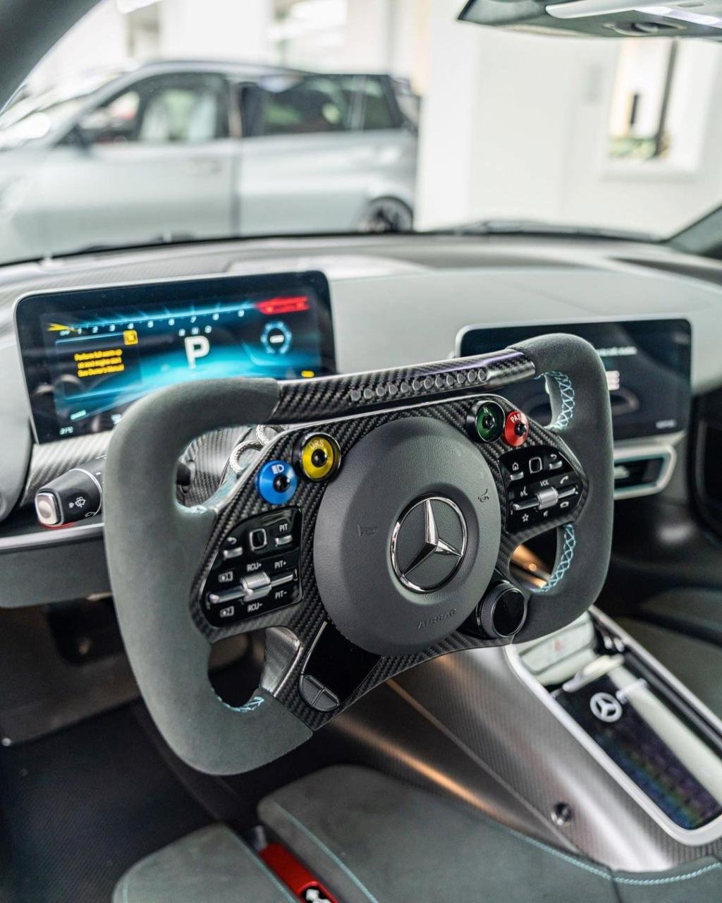 Mercedes-AMG One-Topaz Detailing-2