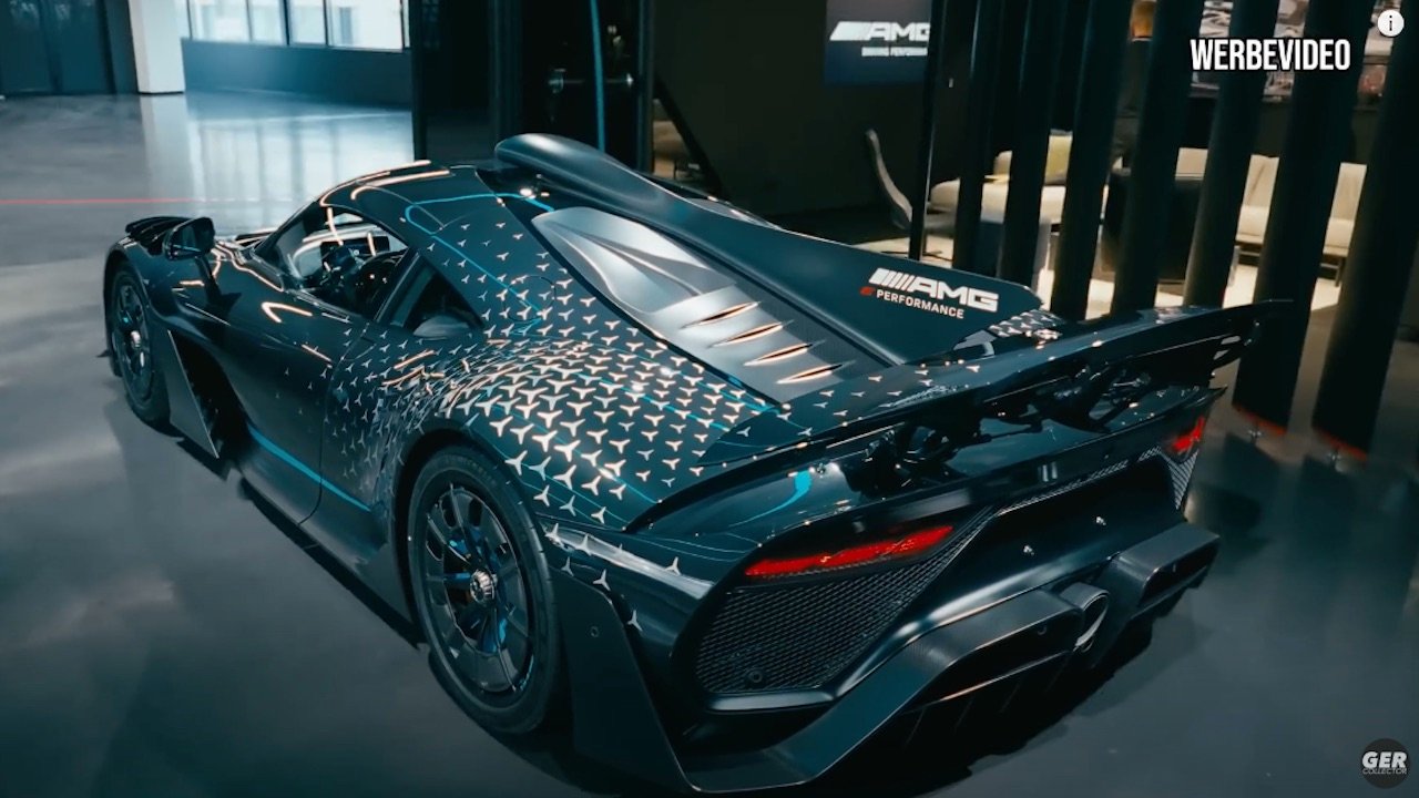 Mercedes-AMG ONE