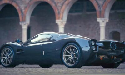 Pagani Utopia-full carbon exterior-1