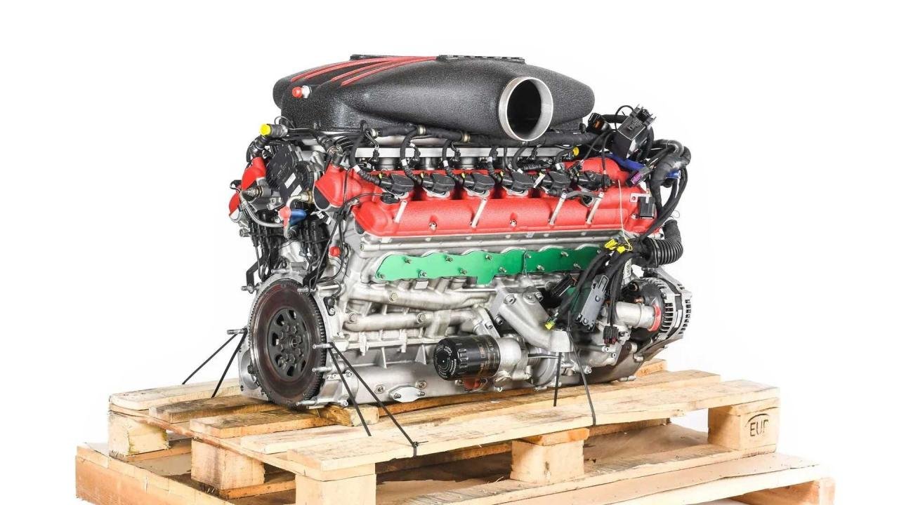 Ferrari-fxx-engine-up-for-auction-at-rm-Sotheby-s (1)