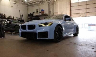 BMW M2 dyno number