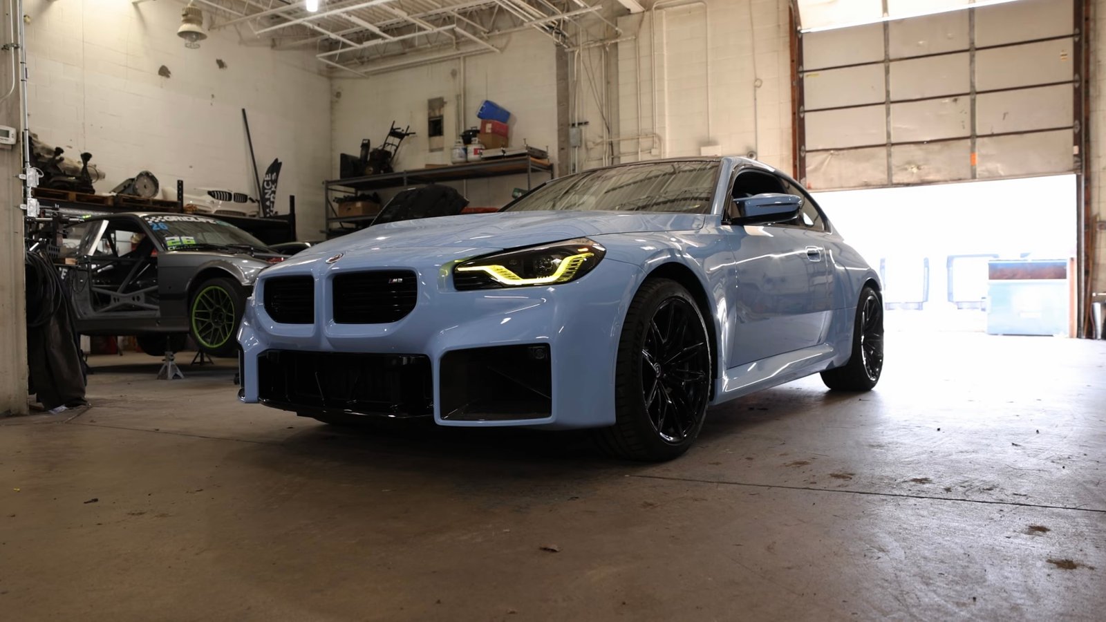 BMW M2 dyno number