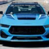 2024 Ford Mustang GT NASCAR Pace Car