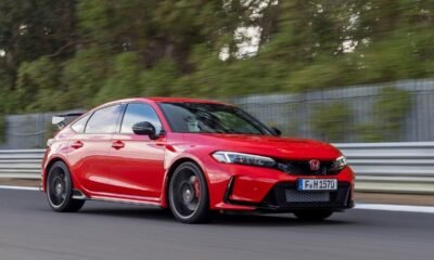 2024 Honda Civic Type R-2
