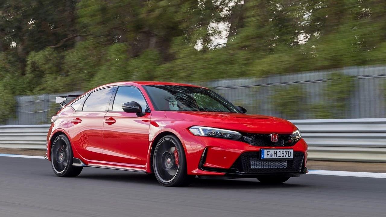 2024 Honda Civic Type R-2
