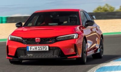 2024 Honda Civic Type R-3