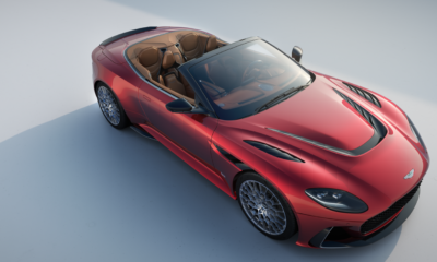 Aston Martin DBS 770 Ultimate