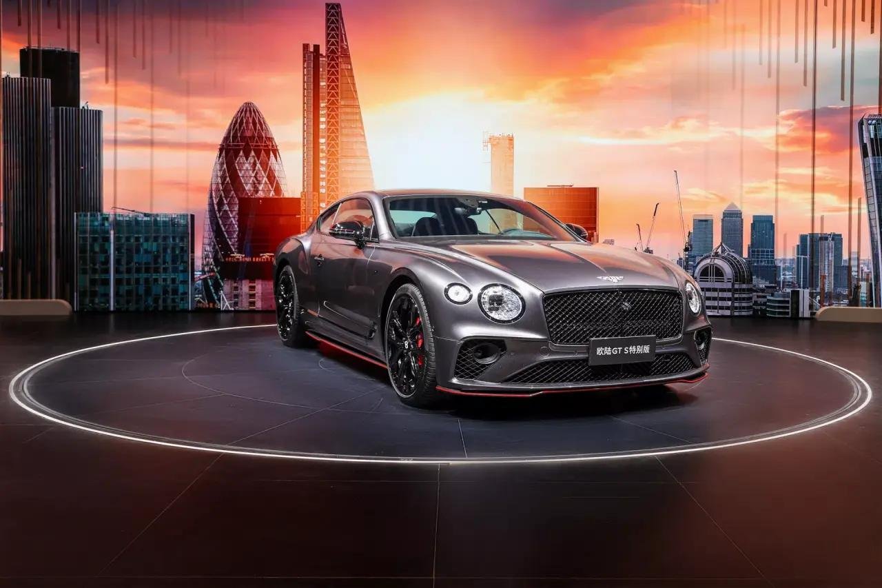 Bentley-Continental-GT S -20-anniversary-1