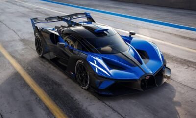 Bugatti Bolide-production version-2