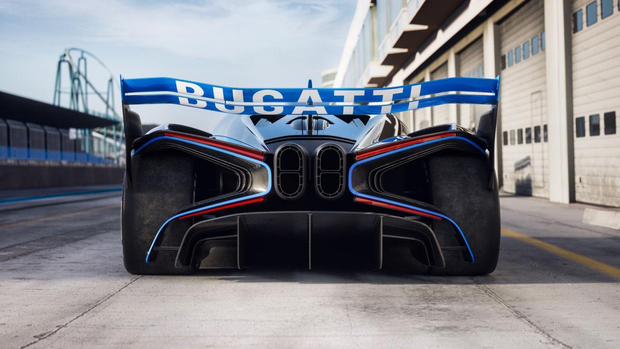 Bugatti Bolide-production version-3
