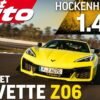 Chevrolet Corvette Z06 Hockenheim hot lap-Sport Auto