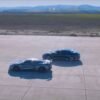Chevy Corvette Z06 vs Lucid Air