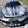 Ferrari 488 Pista-crash-Bergamo-Italy