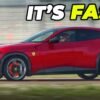 Ferrari Purosangue-Fiorano