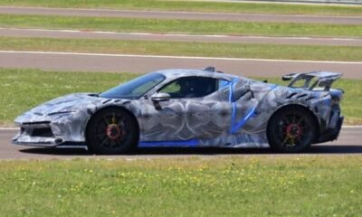 Ferrari SF90 VS-production-spec-Fiorano